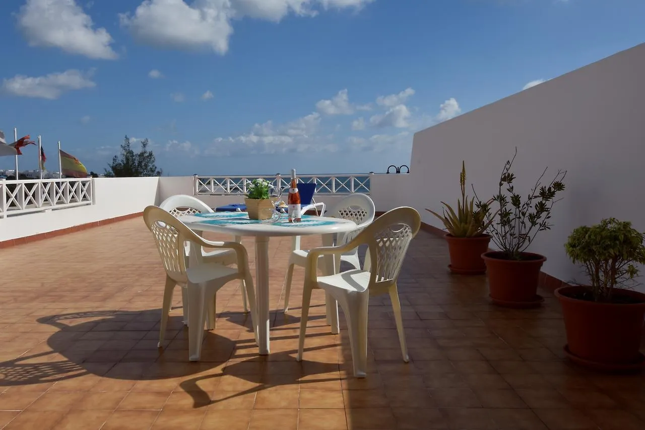 Apartment Casa El Lago Arrieta  Spain
