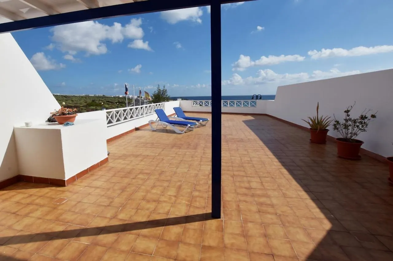 Apartamentos El Lago Arrieta  0*, Arrieta (Lanzarote) España