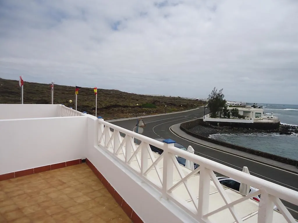 Apartamentos El Lago Arrieta  0*, Arrieta (Lanzarote)
