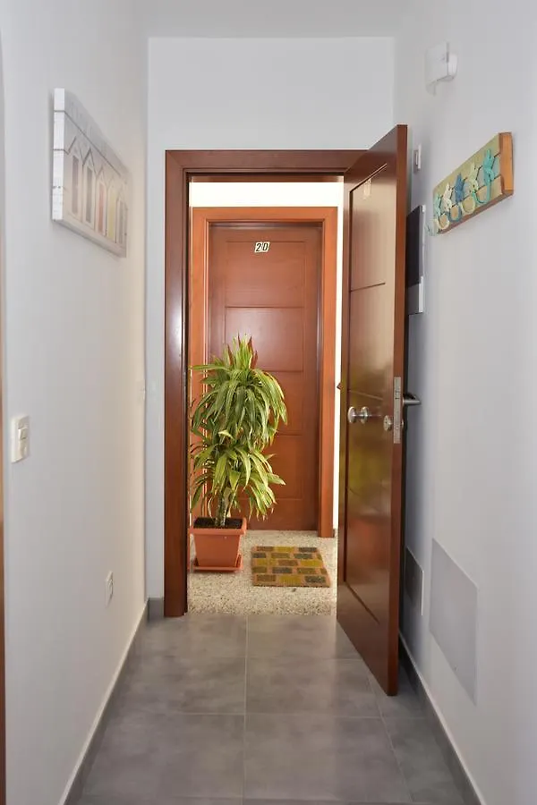 Apartamentos El Lago Arrieta
